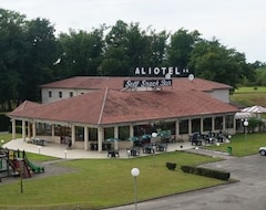 Hotel Aliotel (Cazères-sur-l'Adour, Francuska)