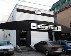 Hotel Ekonomy Eunpyeong (Seoul, Južna Koreja)
