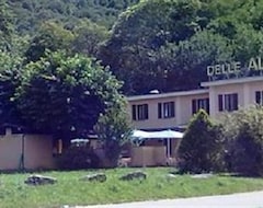 Khách sạn Delle Alpi (Rivera, Thụy Sỹ)