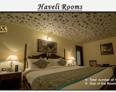Hotel The Vijayran Palace (Jaipur, India)
