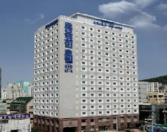 Hotel Toyoko Inn Busan Seo-myeon (Busan, South Korea)