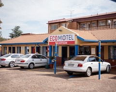 Hotel Ecomotel O.r Tambo Intl (Johannesburg, Sydafrika)