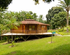 Hotel da Reserva Natural Vale (Linhares, Brazil)