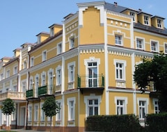 Hotel Bajkal (Františkovy Lázne, Tjekkiet)