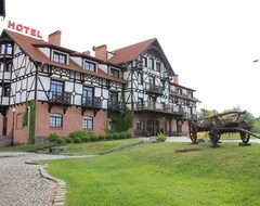 Hotel Stary Tartak (Ilawa, Poland)