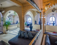 Khách sạn Lina Ryad & Spa (Chefchaouen, Morocco)