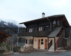 Khách sạn Chalet Bettlihorn (Ernen, Thụy Sỹ)
