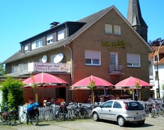 Khách sạn Lippborger Hof (Lippetal, Đức)