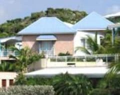 Khách sạn Colombus (Oyster Pond, French Antilles)