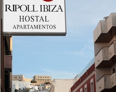 Hostal Ripoll Ibiza (İbiza, İspanya)