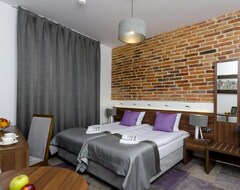 Hotel Apartment Lavender (Krakow, Polen)