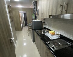 Hele huset/lejligheden 1 Br Furnished Condo @fame 1 Edsa- 2021 (Mandaluyong, Filippinerne)