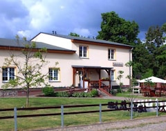 Toàn bộ căn nhà/căn hộ Double Room 2 - Ferienlandhof Mistorf (Mistorf, Đức)