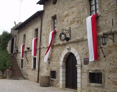 Toàn bộ căn nhà/căn hộ Suite Castello Formentini (San Floriano del Collio, Ý)