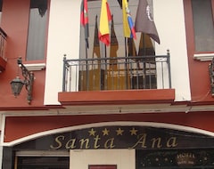 Otel Santa Ana (Cuenca, Ekvador)