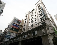 Hotel Firenze Motel (Suwon, Sydkorea)