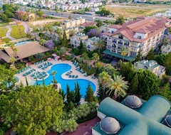 Hotel Iron Ambassador Side Beach (Antalya, Turquía)
