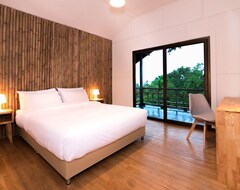 Hotel Bluerama (Koh Phangan, Thailand)