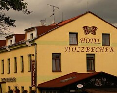 Hotel Holzbecher (Úpice, Çek Cumhuriyeti)