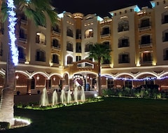Otel Crowne Plaza Riyadh Al Waha (Riyad, Suudi Arabistan)