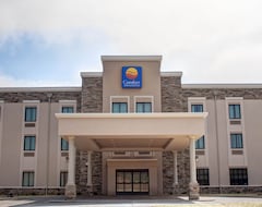Hotel Comfort Inn & Suites (Caldwell, USA)
