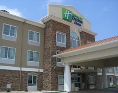Khách sạn Holiday Inn Express Hutchison, an IHG Hotel (Hutchinson, Hoa Kỳ)