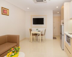 Luxy Park Hotel & Apartments-city Centre (Ho Ši Min, Vijetnam)