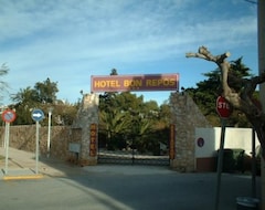 Hotel Bon Repòs (L'Ametlla de Mar, Spain)