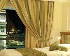 Hotell Hotel Madina Oberoi (Medina, Saudiarabien)