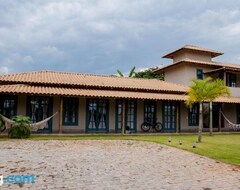 Toàn bộ căn nhà/căn hộ Sitio Marilandia (Itapecerica, Brazil)