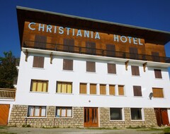 Khách sạn Le Christiania - La Toussuire (La Toussuire, Pháp)