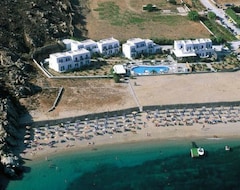 Khách sạn Hotel Sunrise Agrari Beach (Agrari, Hy Lạp)