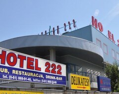Hotel 222 (Poznań, Polonia)