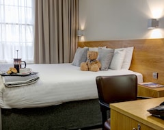 Sure Hotel by Best Western Newcastle (Newcastle upon Tyne, Birleşik Krallık)