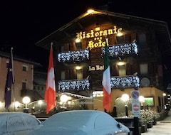 Hotel La Baita (Lombardía, Italia)