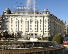 Hotel The Westin Palace, Madrid (Madrid, Spain)