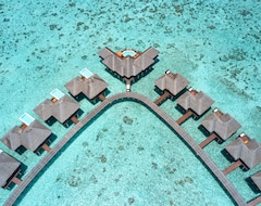Resort Sun Siyam Vilu Reef (Dhaalu Atoll, Maldives)