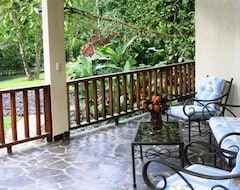 Hotel Heliconia Island (Puerto Viejo de Sarapiquí, Kostarika)