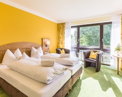 Khách sạn Hotel & Apparthotel Sonnenhof (Bad Birnbach, Đức)