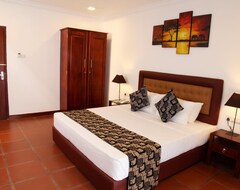 Khách sạn Hotel Oreeka (Negombo, Sri Lanka)