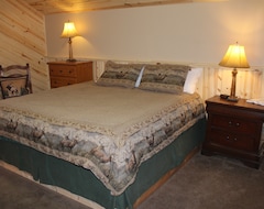 Hotel Misty Mountain Lodge (Estes Park, Sjedinjene Američke Države)