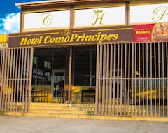Hotel Como Principes (La Ceiba, Honduras)