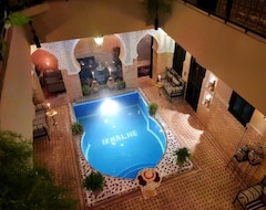 Hotel Riad  Irhalne (Marakeš, Maroko)