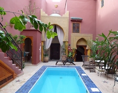 Hotel Riad Rita (Marrakech, Marruecos)