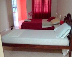Hotelli Casa anilda & albino (São Filipe, Cape Verde)