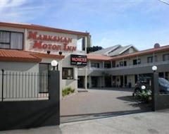 Khách sạn Marksman Motor Inn (Wellington, New Zealand)