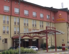 Hotel Villa Victoria (Sofia, Bulgaria)