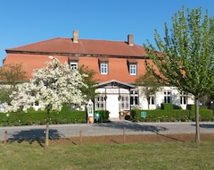 Hotel Alte Försterei Kloster Zinna (Jüterbog, Germany)
