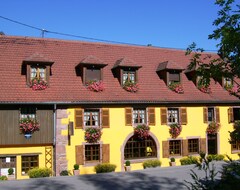 Hotel Auberge La Meuniere (Thannenkirch, France)