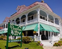 Hotelli Chalfonte Bed & Breakfast (Cape May, Amerikan Yhdysvallat)